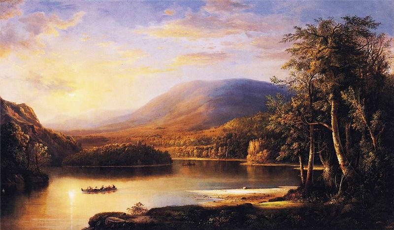 Robert S.Duncanson Ellen s Isle